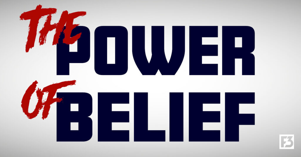 The Power of Belief: Unlocking Your Potential