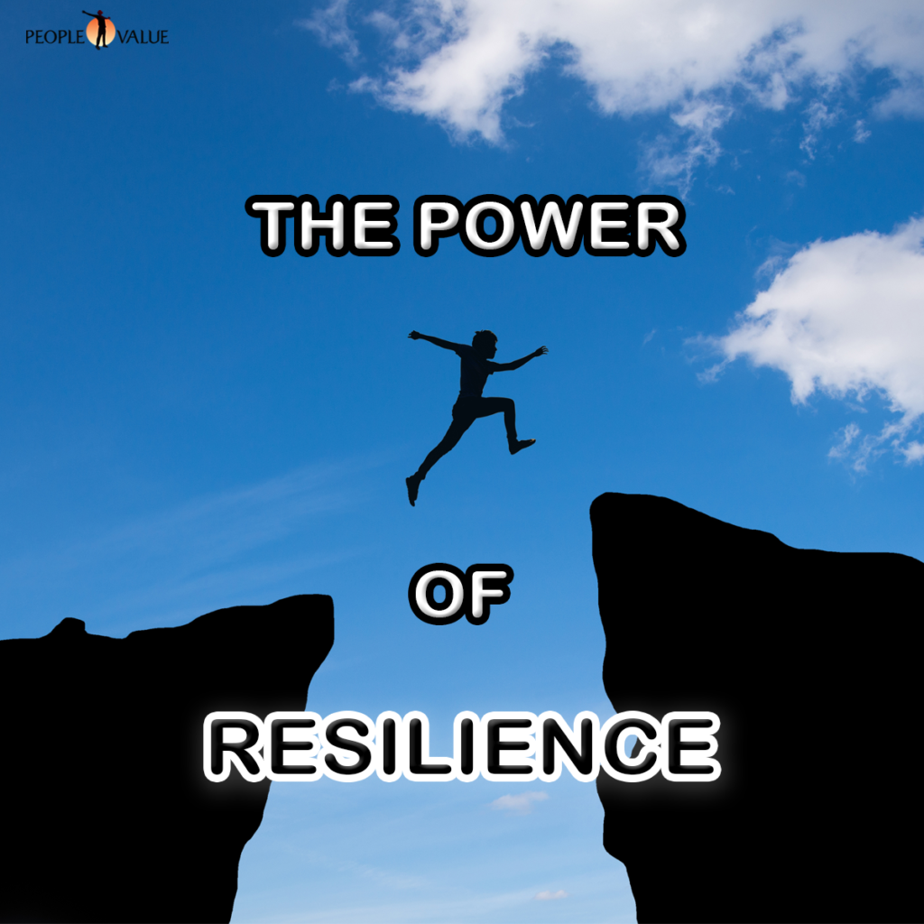 “The Power of Resilience: How Overcoming Adversity Leads to Personal Growth”