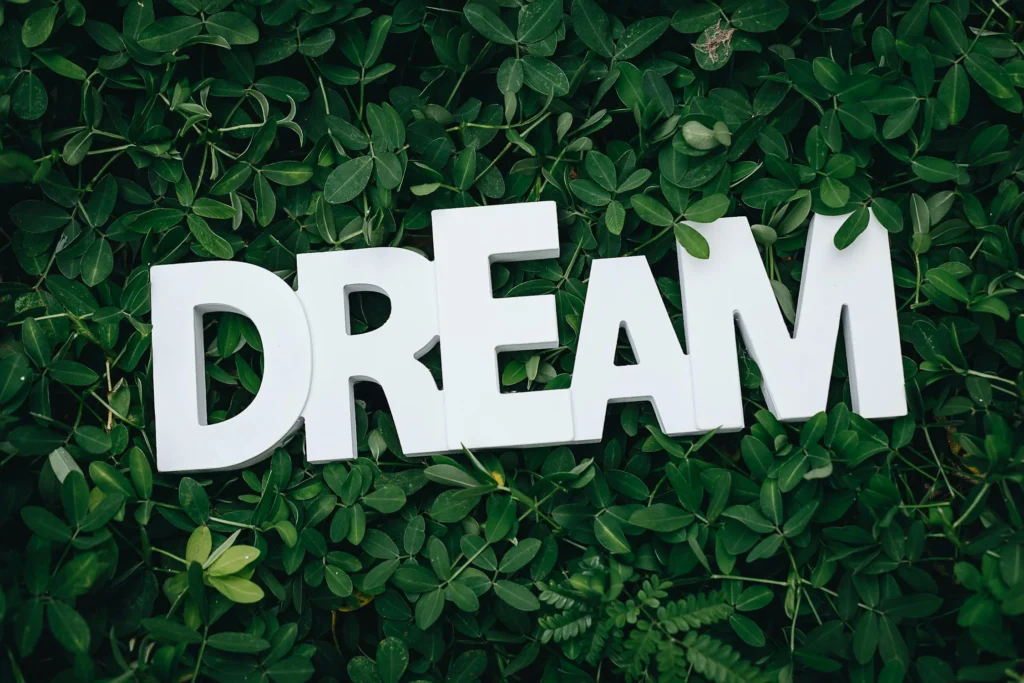 Dream: Unlocking the Door to Success