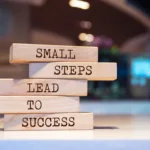 The Power of Striving: How Small Steps Lead to Big Success