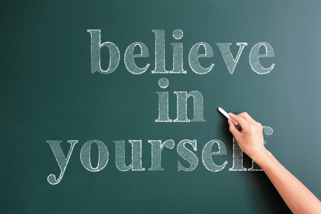 Self-Belief: The Power to Achieve Anything