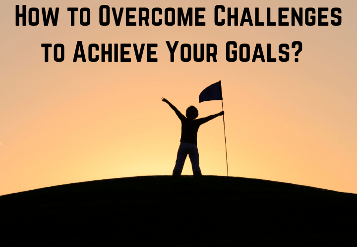 Conquer: Overcoming Challenges and Achieving Your Goals