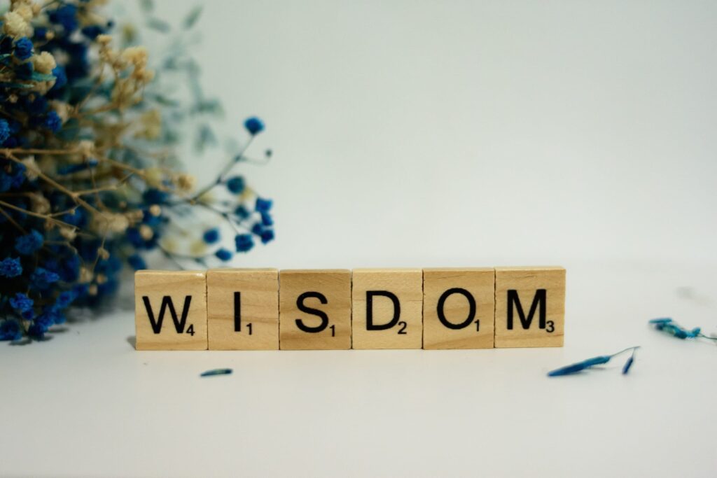 Wisdom: The Art of Living Well