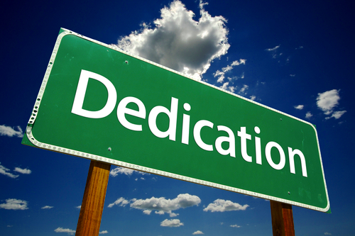 The Power of Dedication: How Commitment Leads to Success