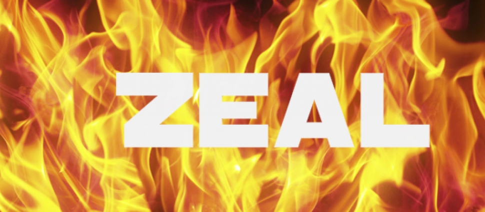 Zeal: The Fire That Drives Success