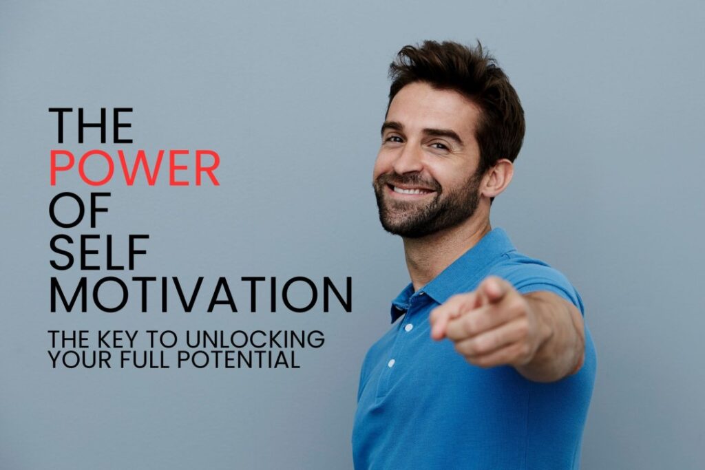  Unlock Your Potential: The Ultimate Guide to Staying Motivated and Achieving Your Dreams