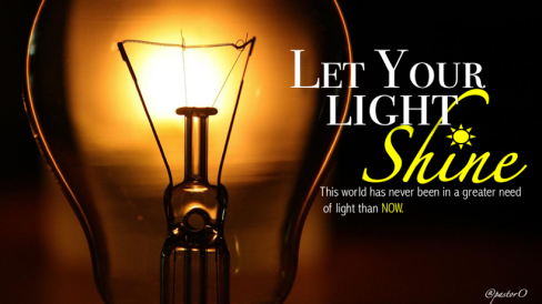  Let Your Light Shine: How to Unlock Your Potential and Illuminate the World